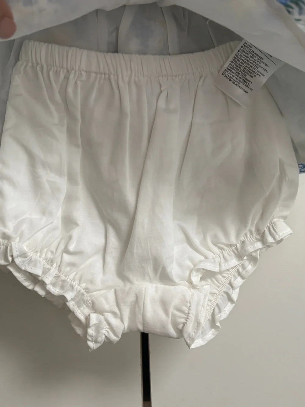 Janie and Jack  NWT  floral 2 piece  0-3 months